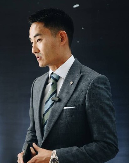 Sergey Kim